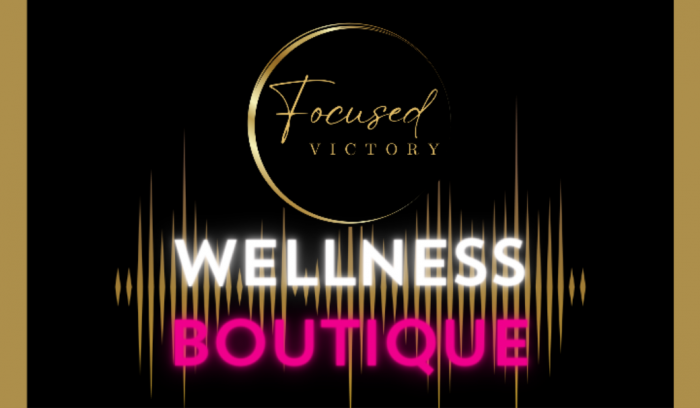 Focused Victory Wellness Boutique logo