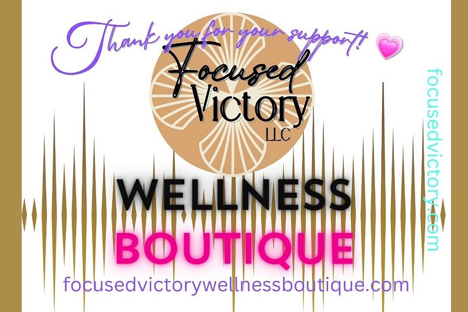 Focused Victory Wellness Boutique logo